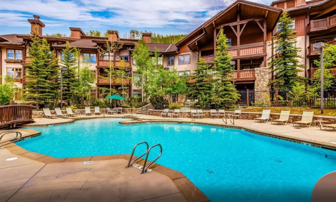 Stunning At Solitude, Steps From Chair Lift, East #103 Brighton Екстер'єр фото